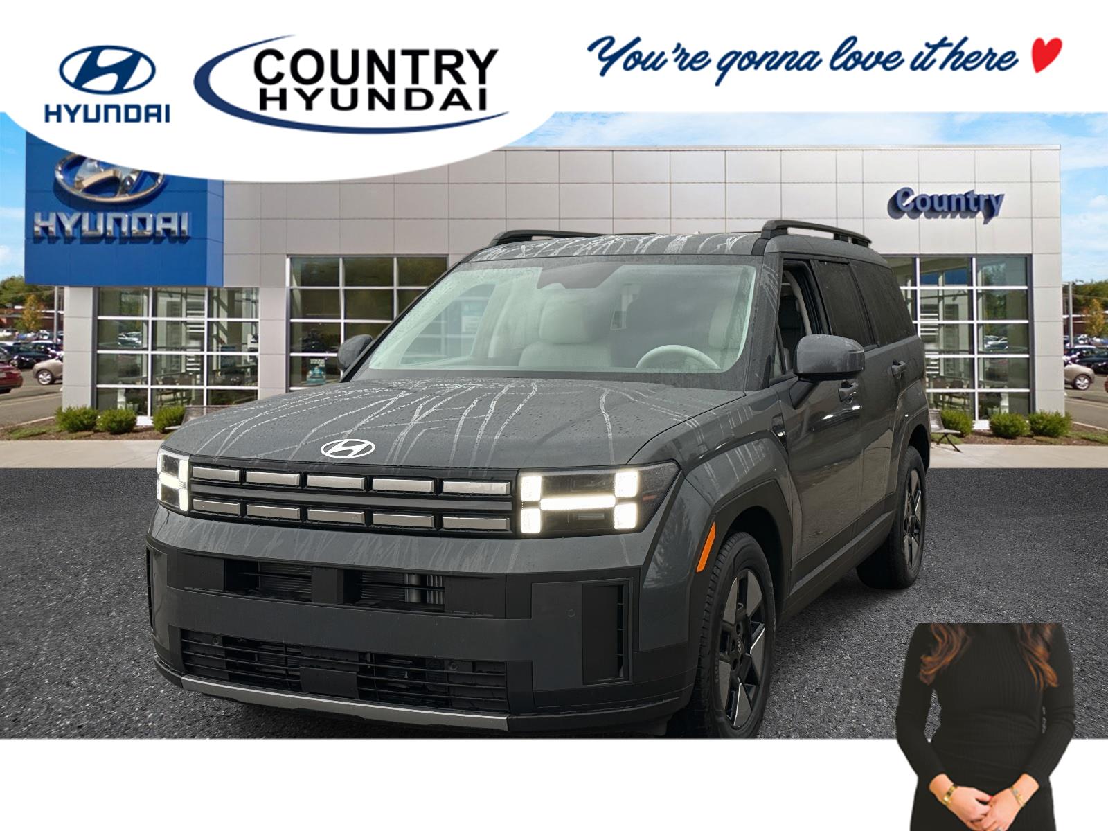 2026 Hyundai Santa Fe SEL's photo