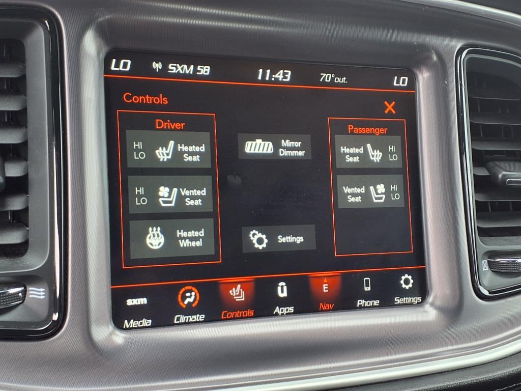 2020 Dodge Challenger R/T Scat Pack photo 9