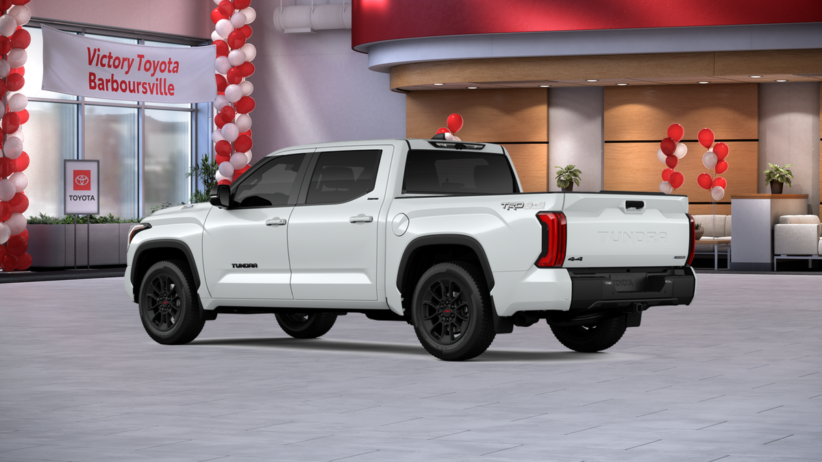 2026 Toyota Tundra Limited CrewMax photo 6