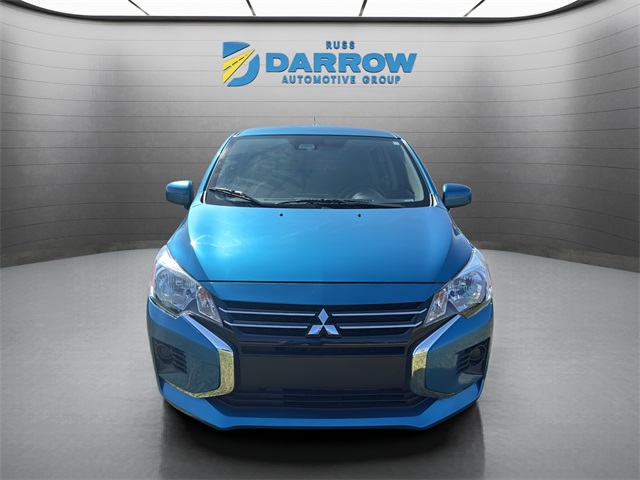 2024 Mitsubishi Mirage ES photo 8