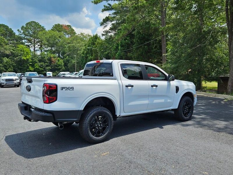 2025 Ford Ranger XLT photo 11