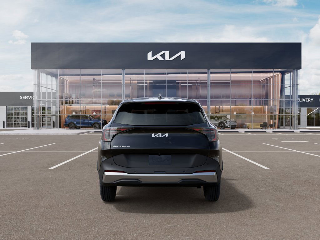 2026 Kia Sportage LX photo 4