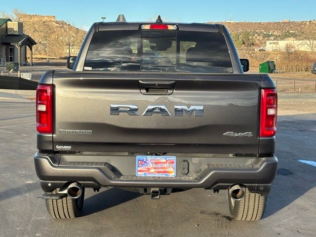 2026 Ram 1500 Big Horn photo 4