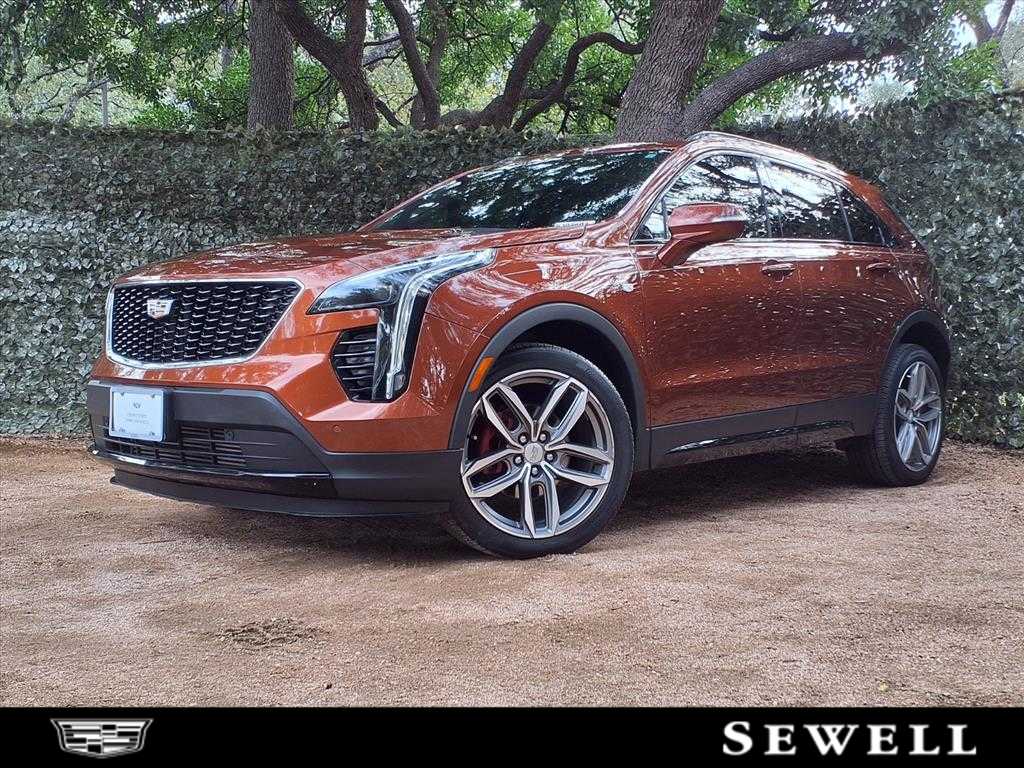 2021 Cadillac XT4 Sport's photo