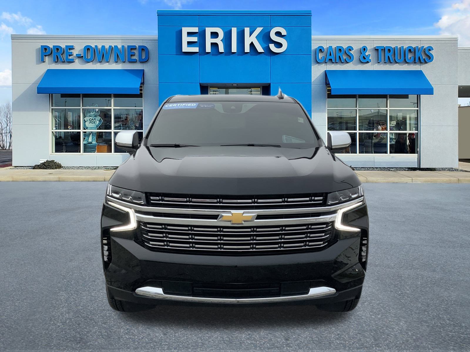 2024 Chevrolet Tahoe Premier photo 3