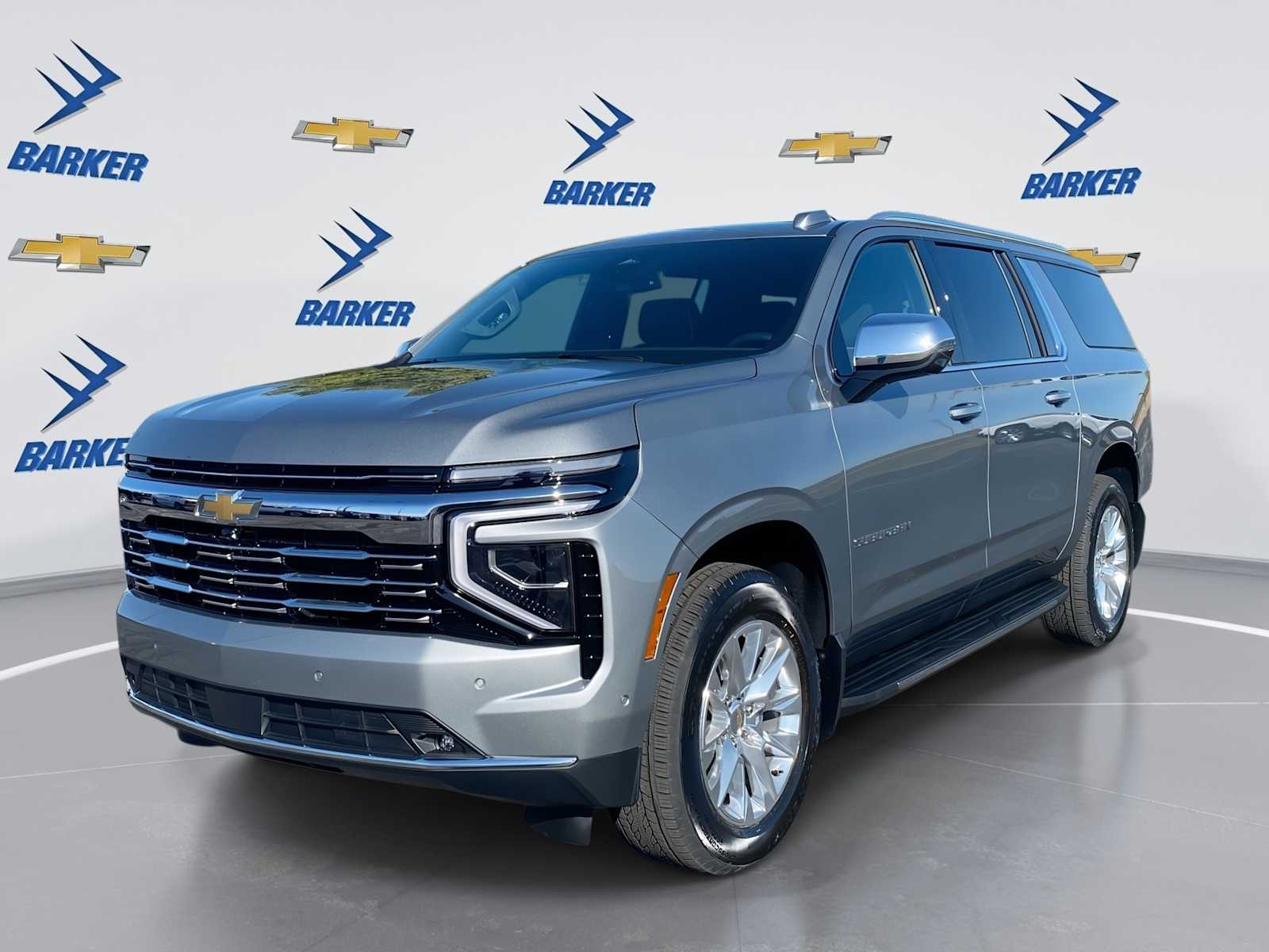 2026 Chevrolet Suburban Premier's photo