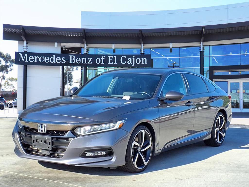 2018 Honda Accord