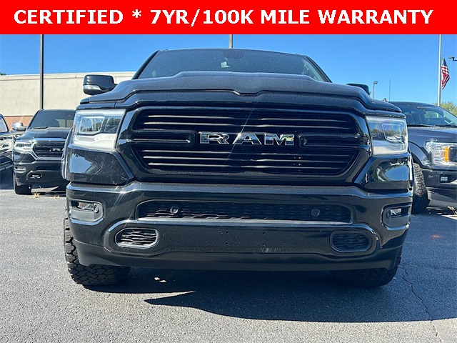 2021 Ram 1500 Big Horn Lone Star photo 2
