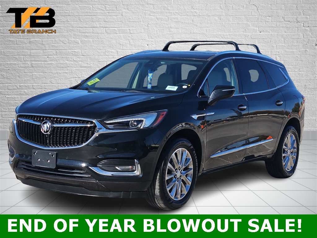 2018 Buick Enclave Premium