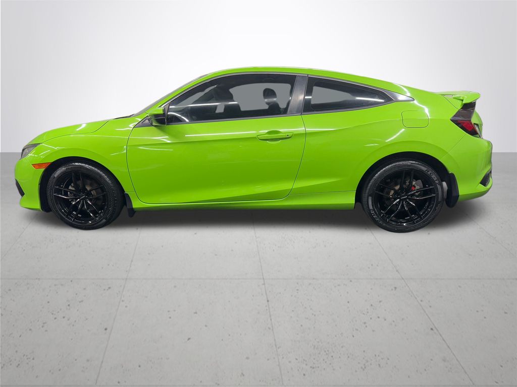2016 Honda Civic LX photo 3