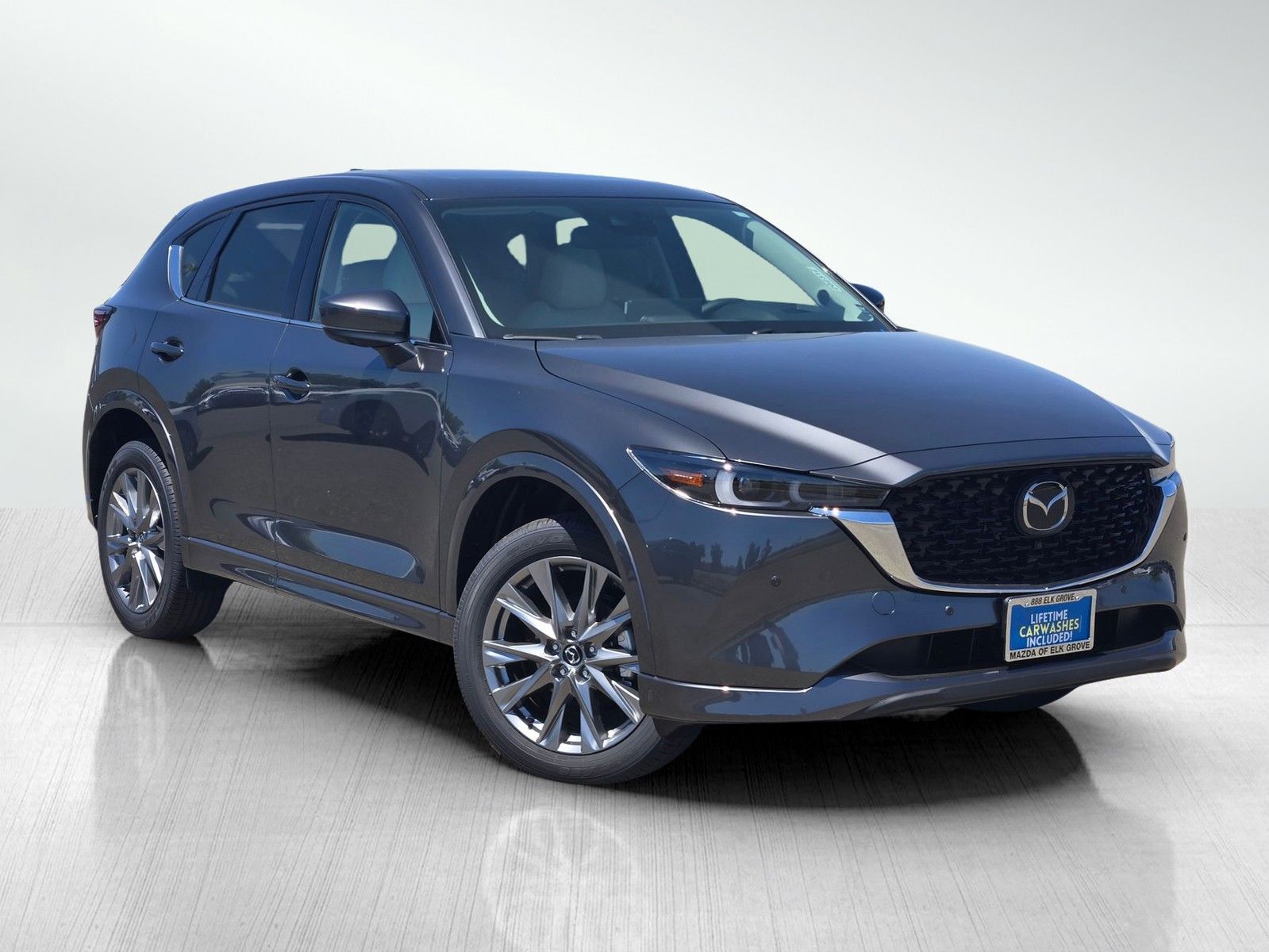 2025 Mazda CX-5 S Premium Plus package's photo