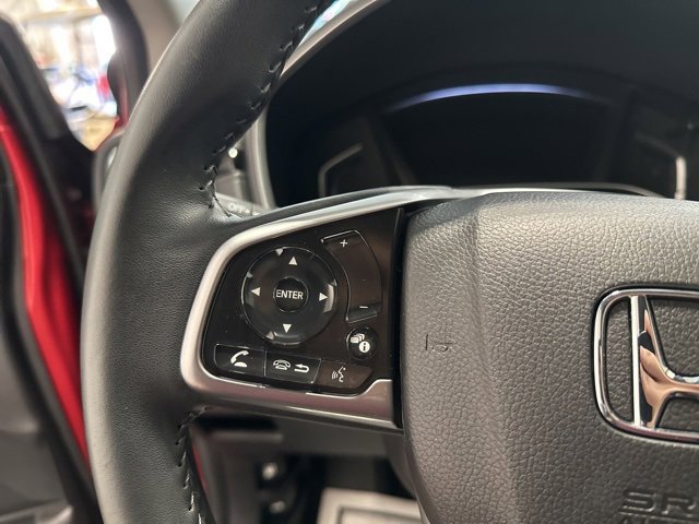 2022 Honda CR-V EX-L photo 18
