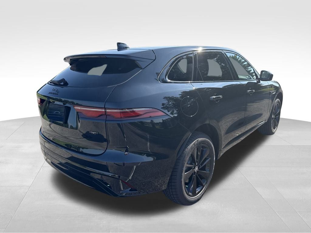 2026 Jaguar F-PACE P250 R-Dynamic S photo 12
