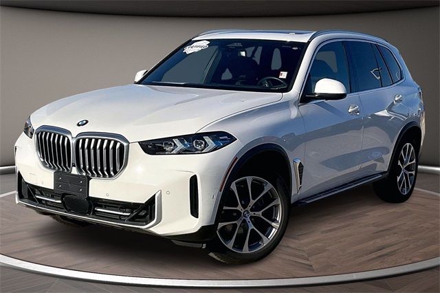 2025 BMW X5 40i's photo