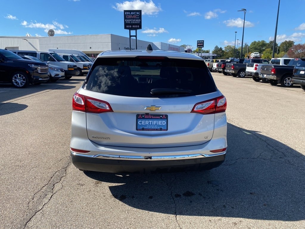 2020 Chevrolet Equinox LT photo 4