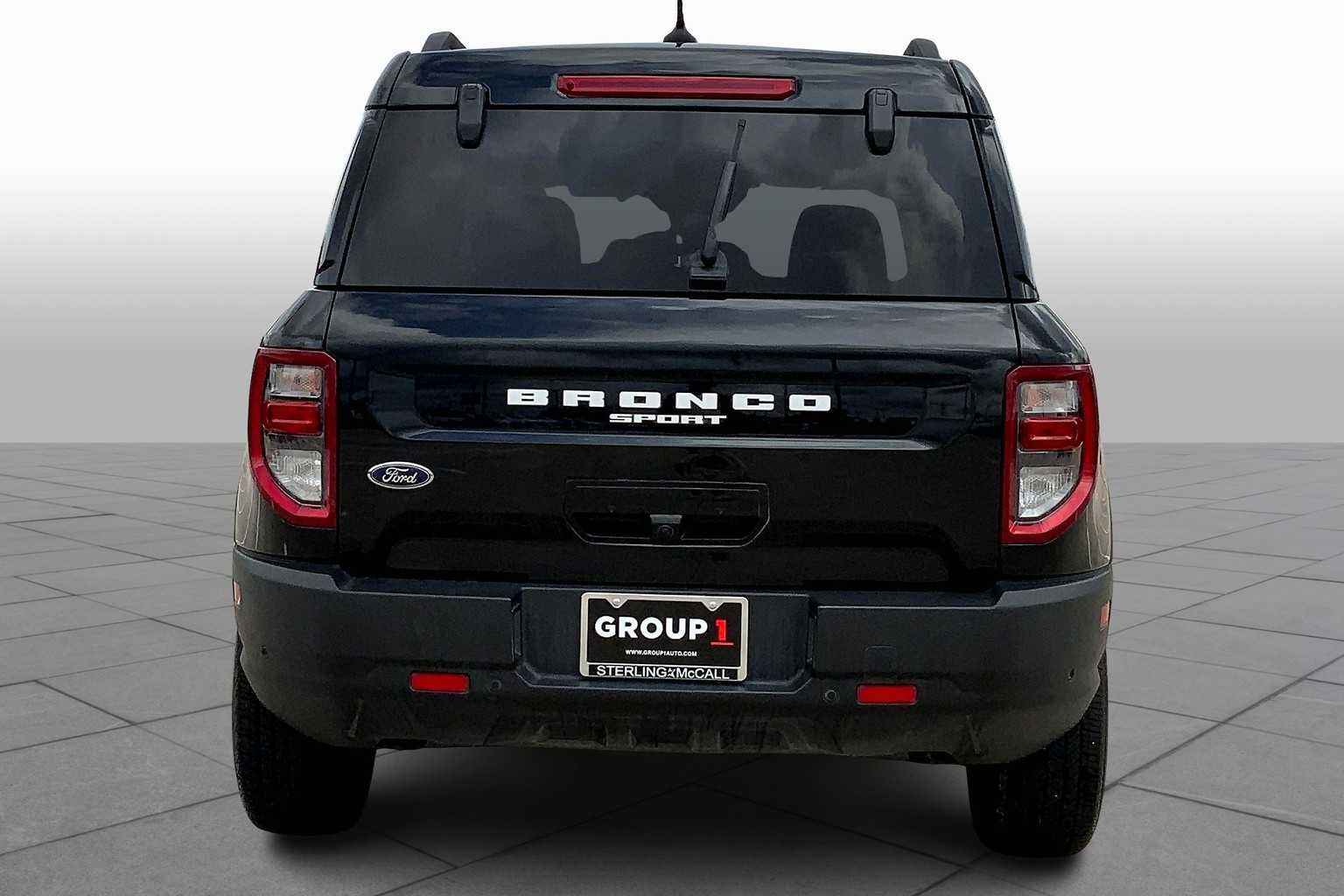 2023 Ford Bronco Sport Big Bend photo 3