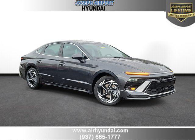 2026 Hyundai Sonata SEL's photo