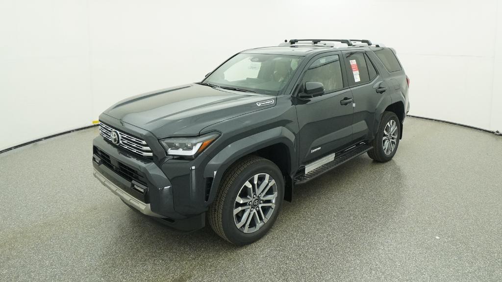 2025 Toyota 4Runner Limited's photo
