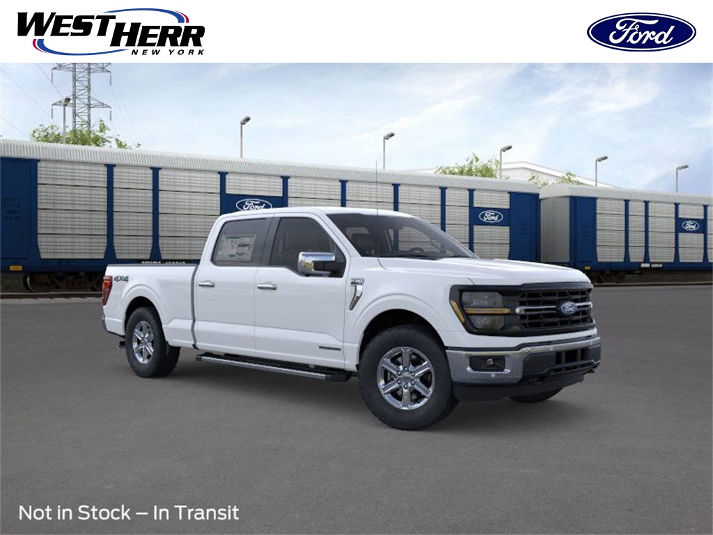 2025 Ford F-150 XLT's photo