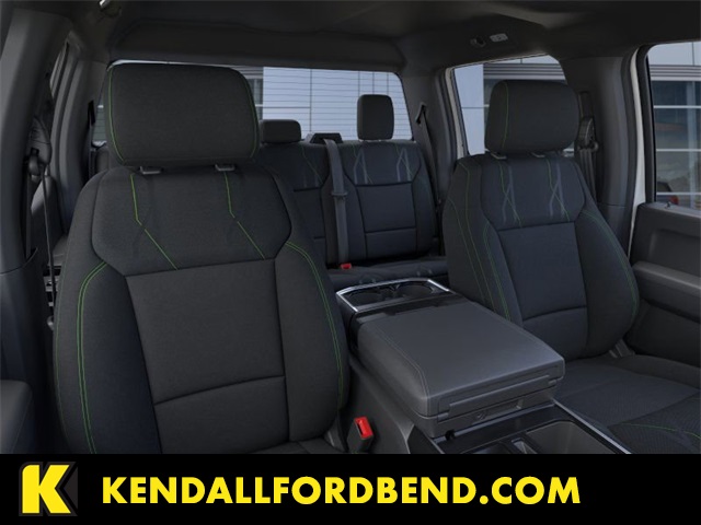 2025 Ford F-150 STX photo 9