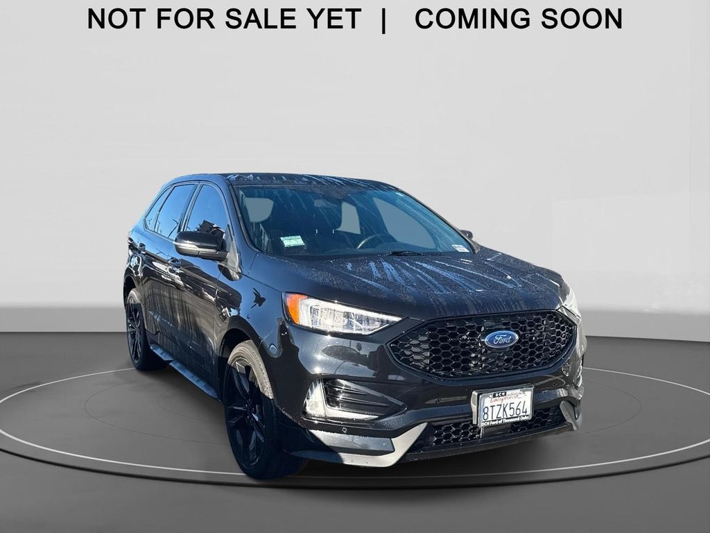 2020 Ford Edge