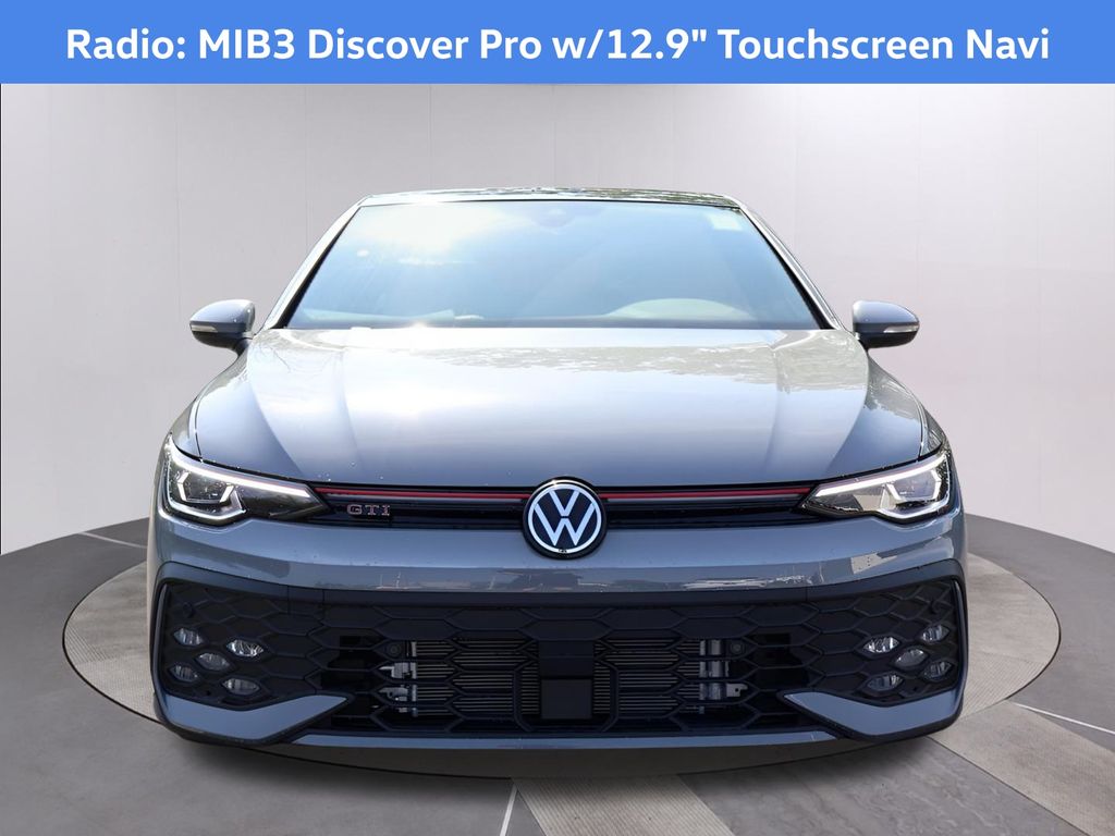 2025 Volkswagen Golf GTI SE photo 3