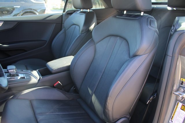 2018 Audi A5 2.0T Premium Plus Quattro photo 26