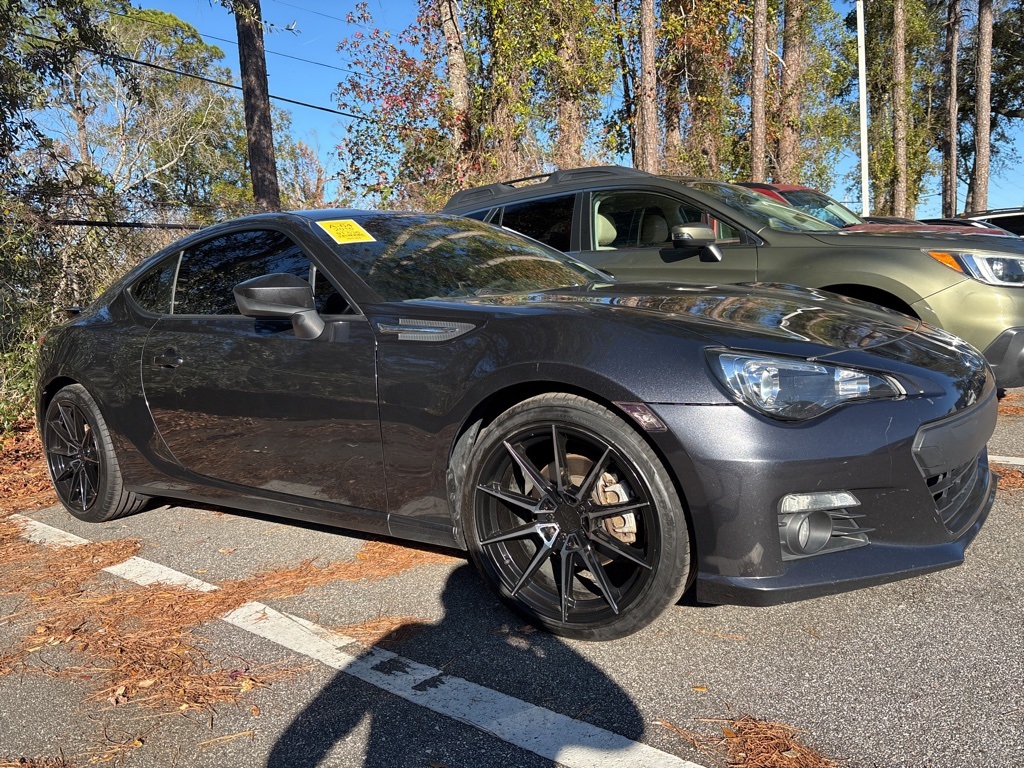 2016 Subaru BRZ Limited's photo