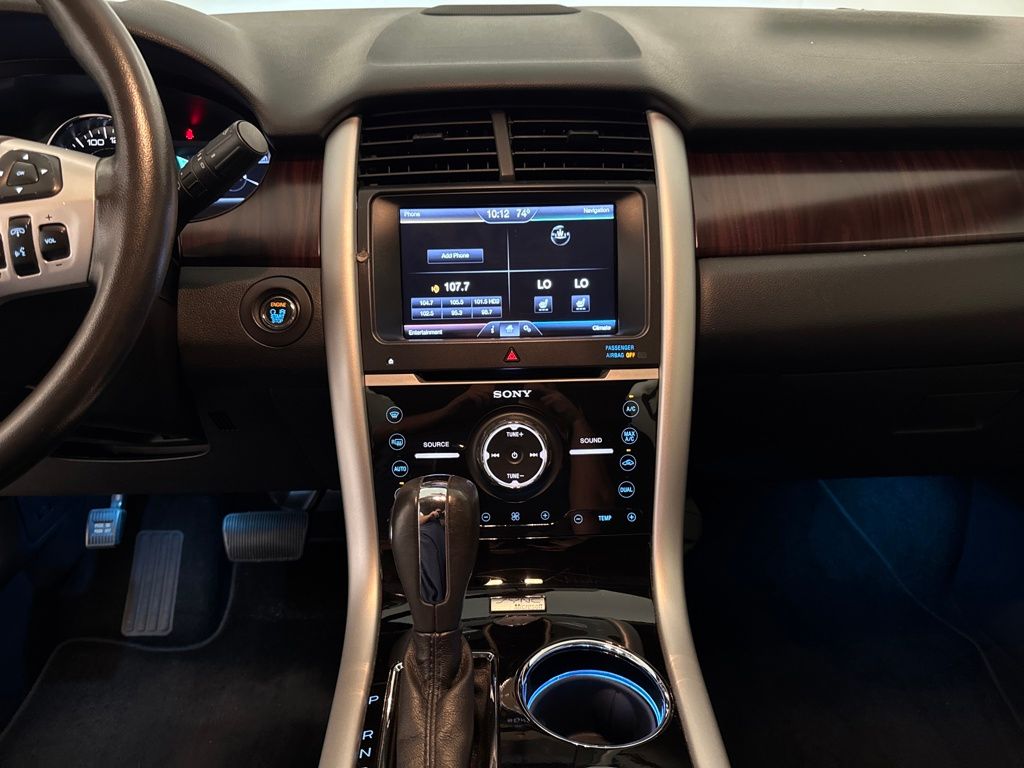 2013 Ford Edge Limited photo 18