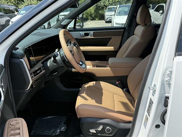 2026 Hyundai Santa Fe Limited photo 12