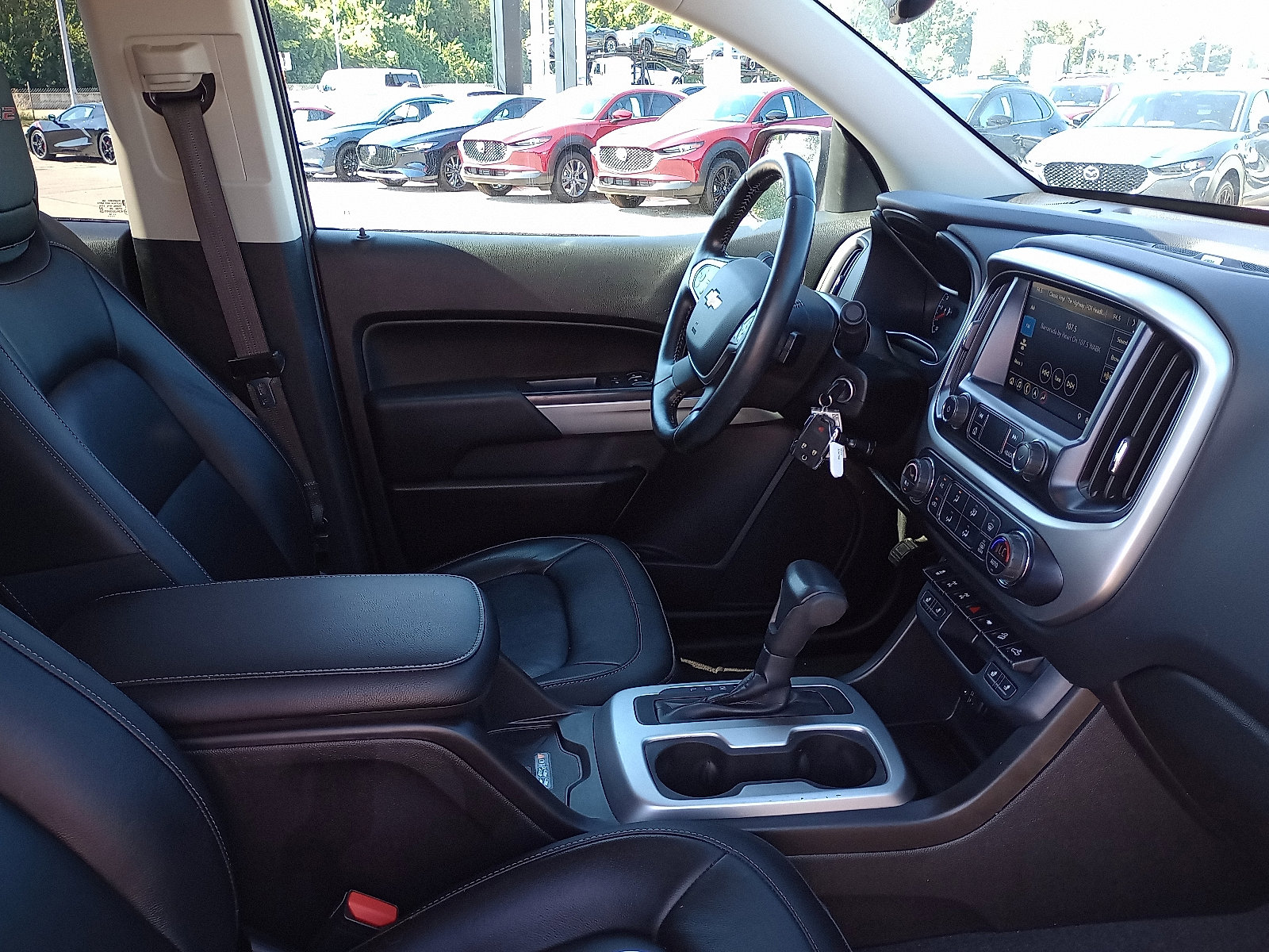 2019 Chevrolet Colorado ZR2 photo 7