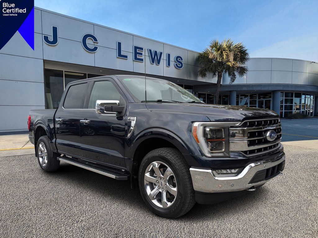 2023 Ford F-150 Lariat's photo