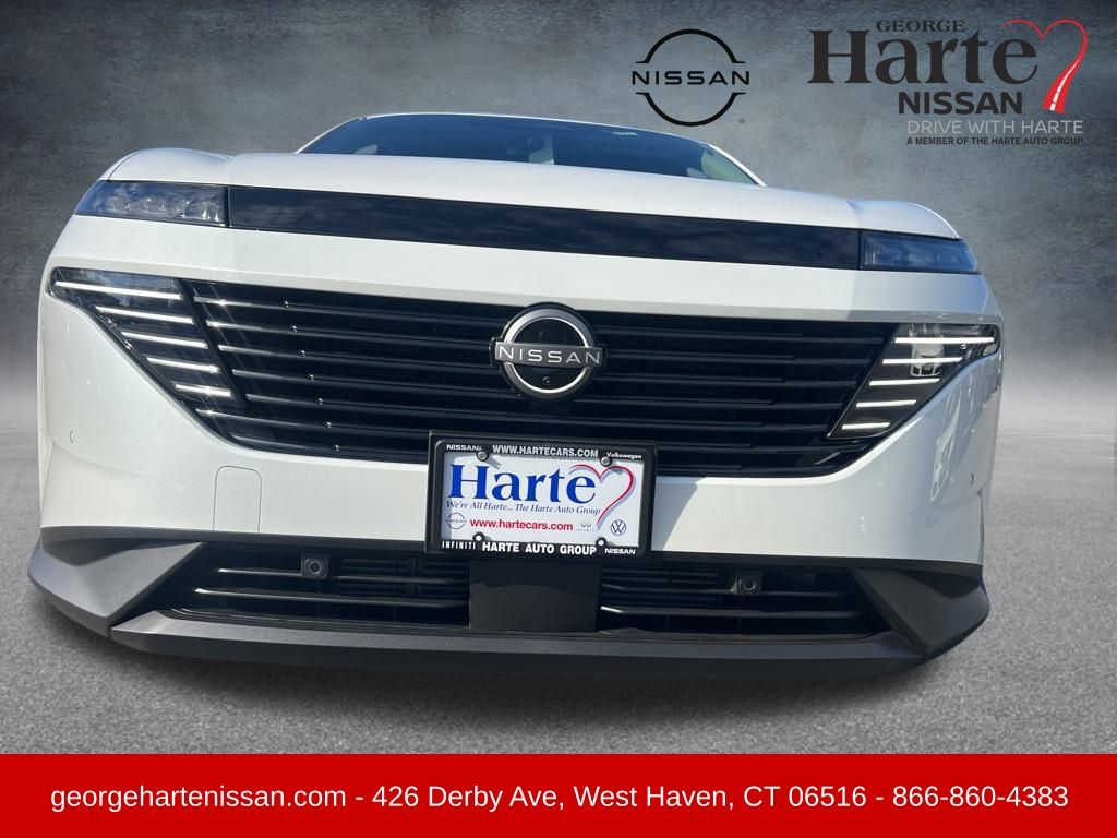 2026 Nissan Murano SL's photo