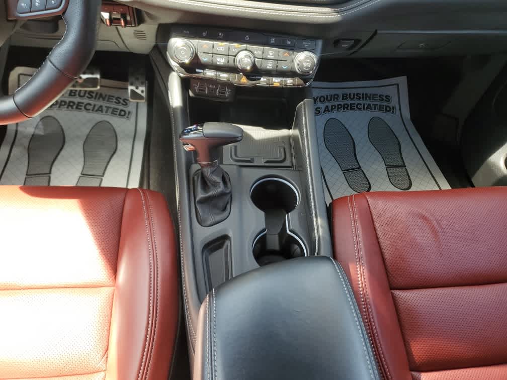 2024 Dodge Durango SRT 392 Plus photo 21