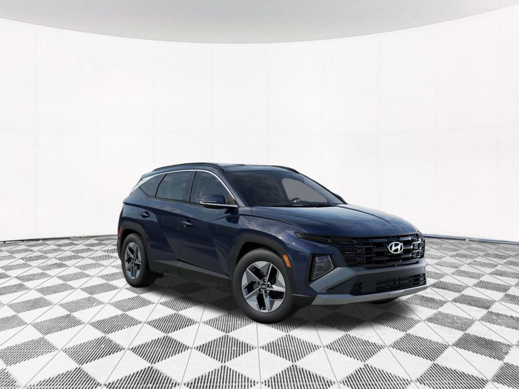 2025 Hyundai Tucson Hybrid SEL Convenience photo 2
