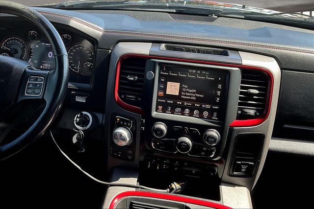 2016 Ram 1500 Rebel photo 7