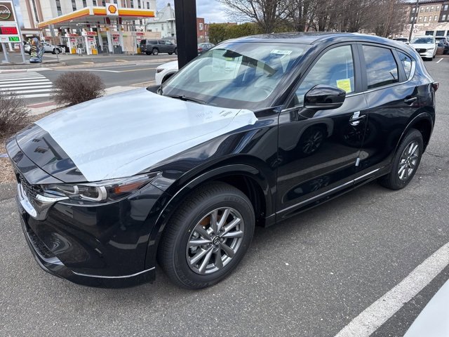 2025 Mazda CX-5 2.5 S Preferred photo 2