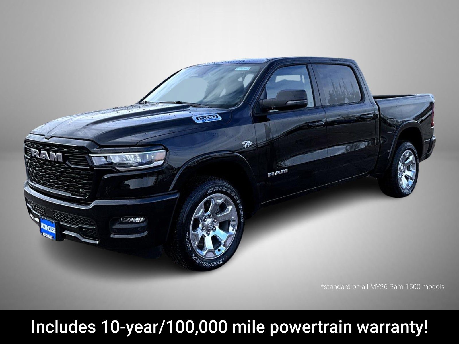 2026 RAM Ram 1500 Pickup Big Horn/Lone Star's photo