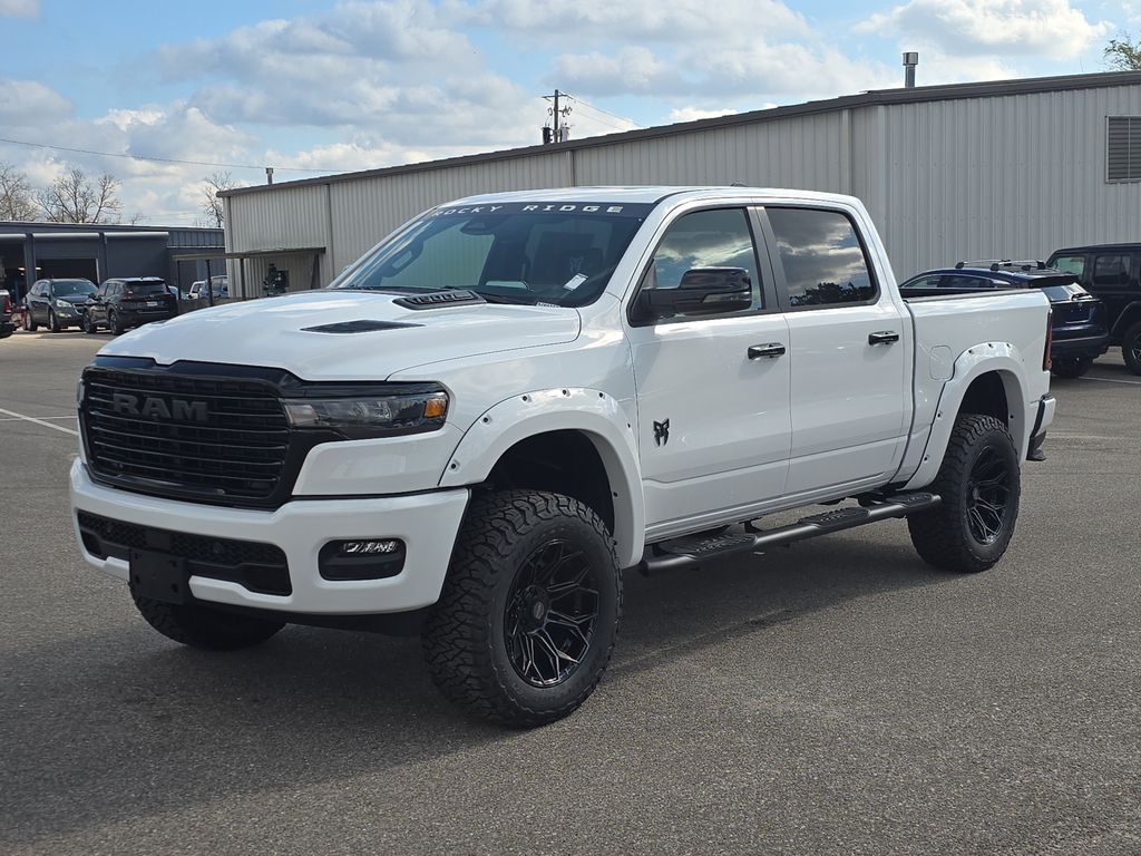 2026 RAM Ram 1500 Pickup Laramie's photo