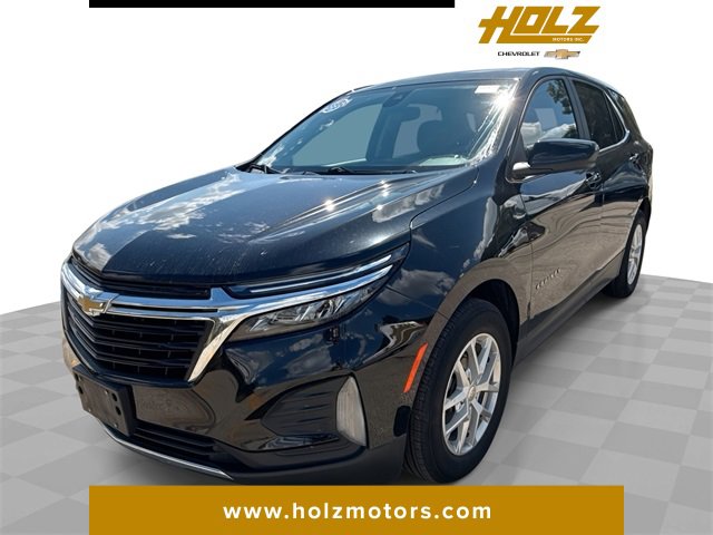 2023 Chevrolet Equinox