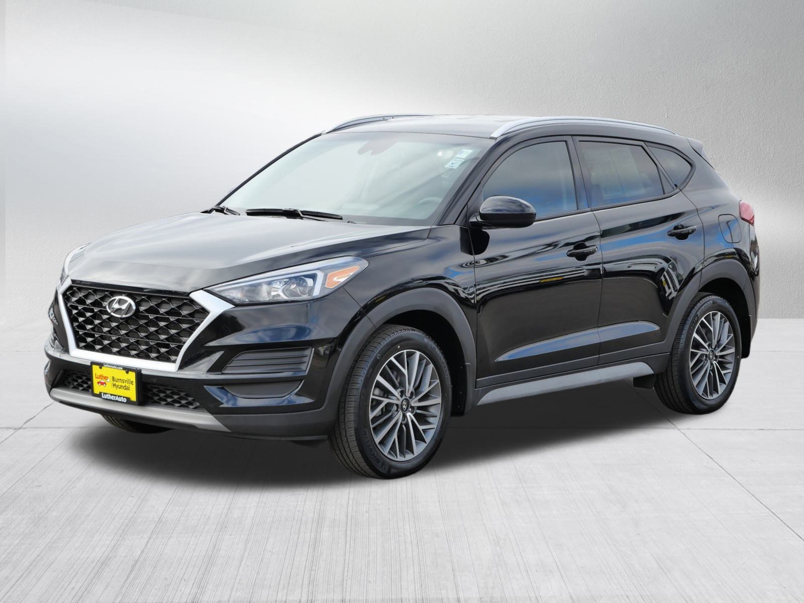 2020 Hyundai Tucson Value SEL Sport Limited Ultimate photo 3