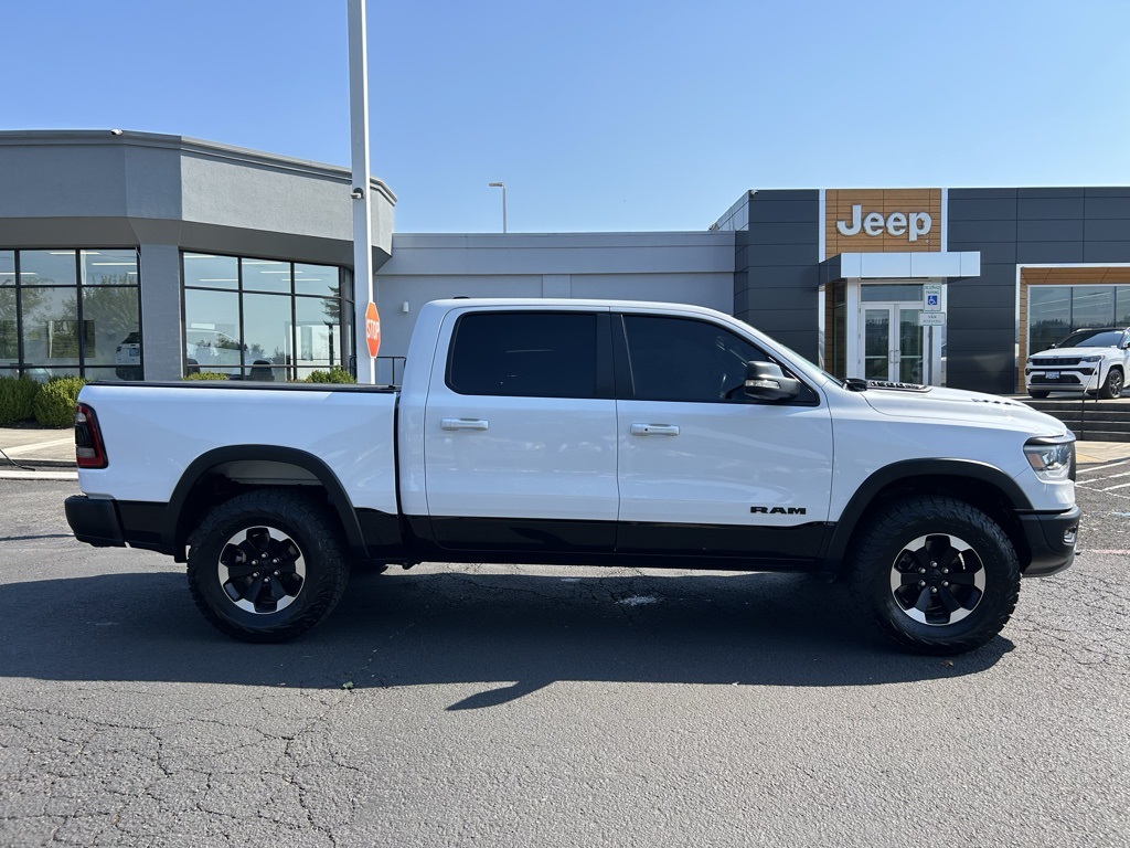 2021 Ram 1500 Rebel photo 5