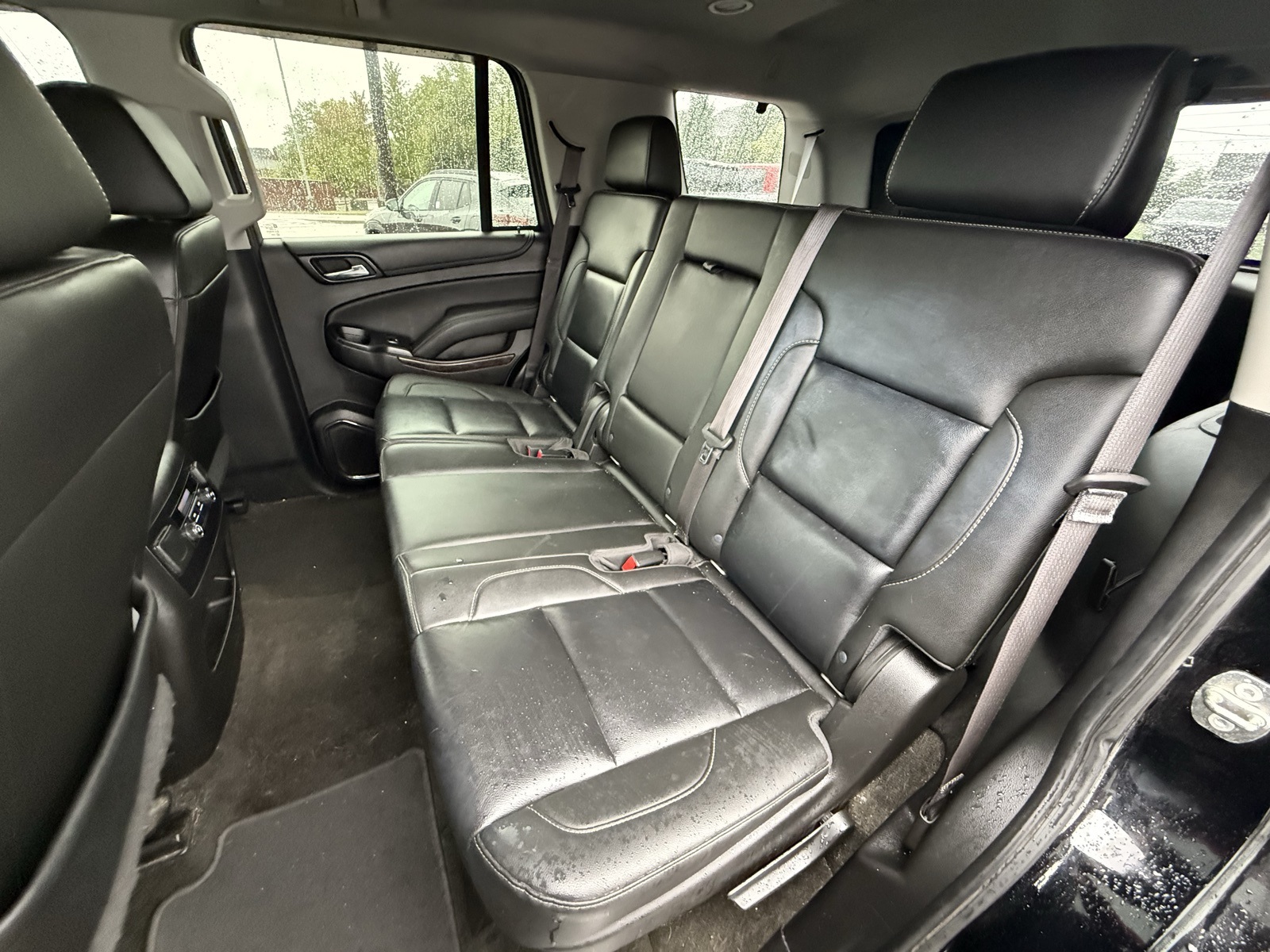 2017 Chevrolet Tahoe LT photo 18