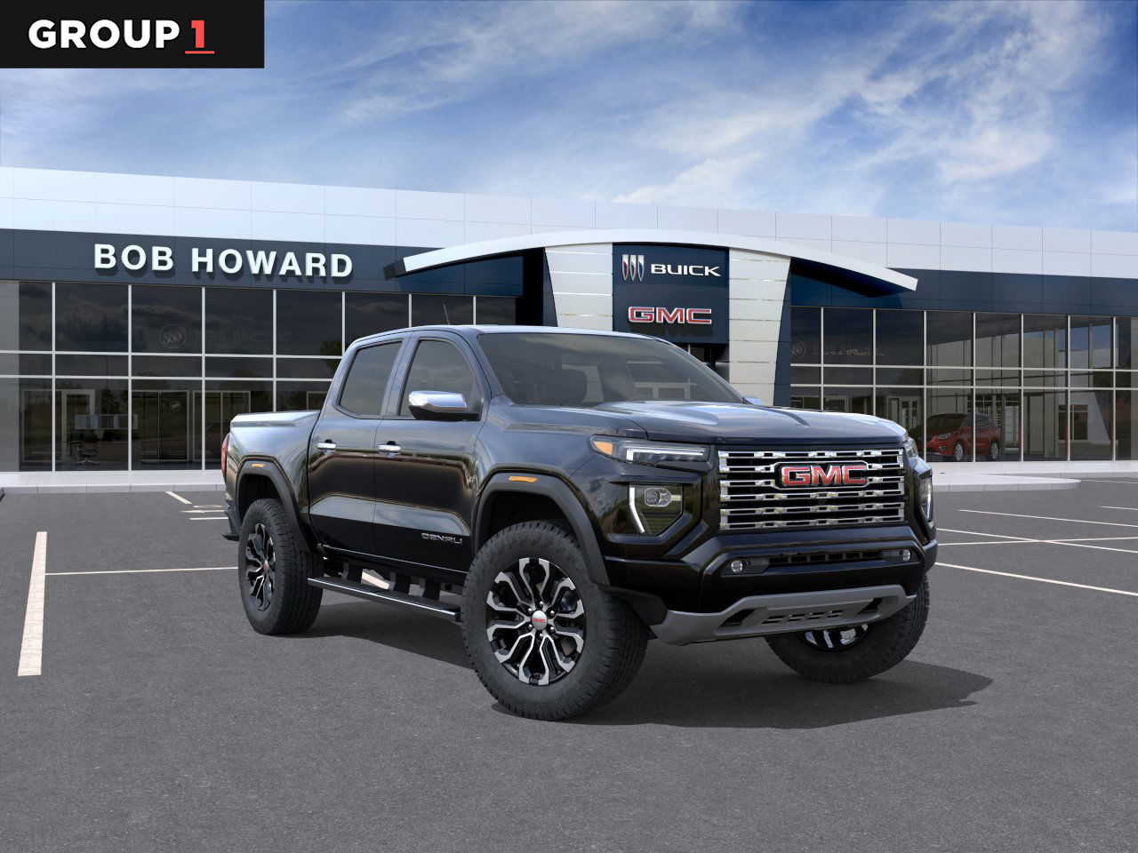 2026 GMC Canyon Denali's photo