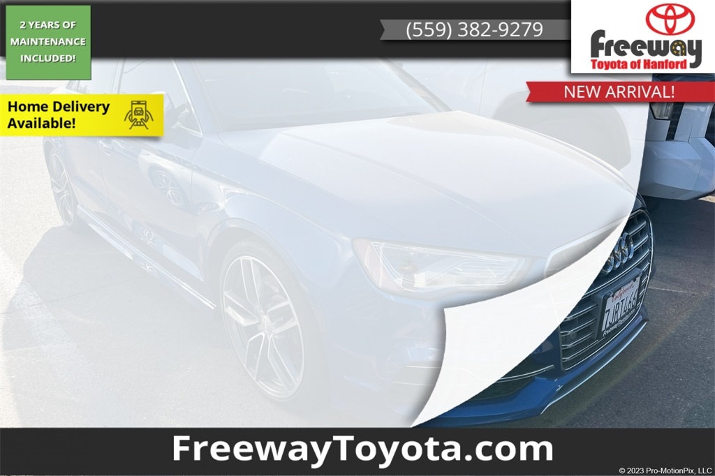 2015 Audi S3