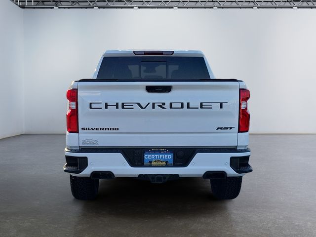 2025 Chevrolet Silverado 1500 RST photo 3