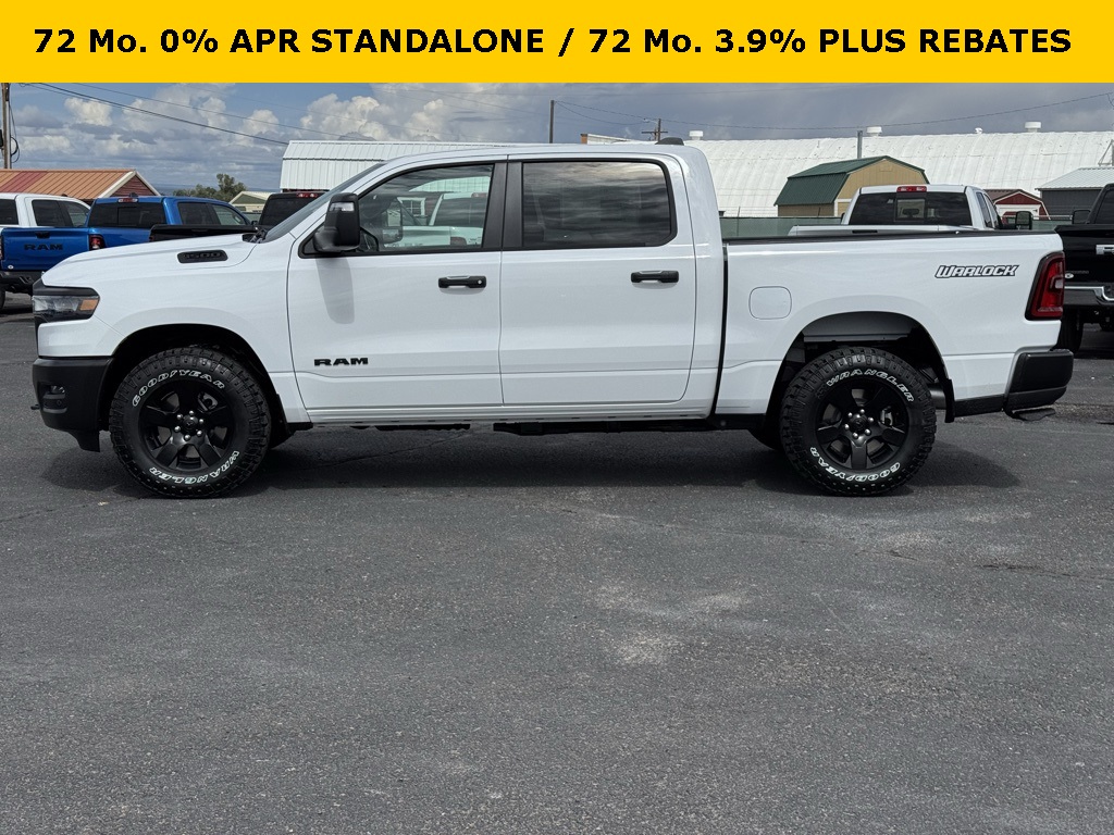 2025 Ram 1500 Warlock photo 4