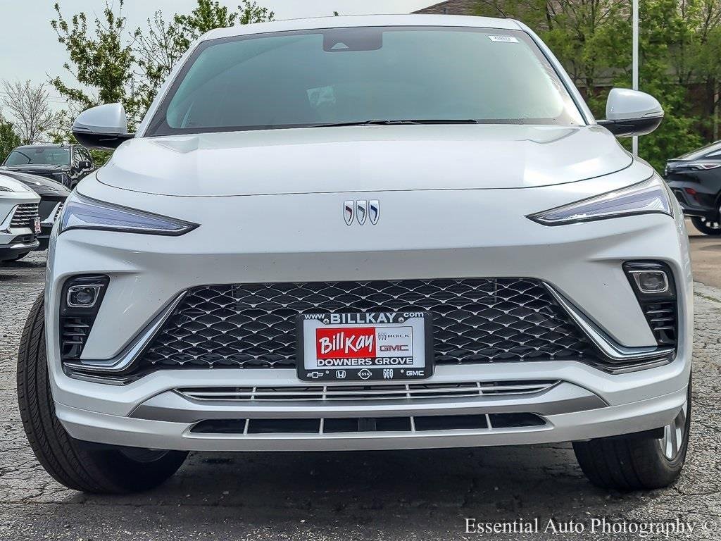 2025 BUICK ENVISTA - Image 4