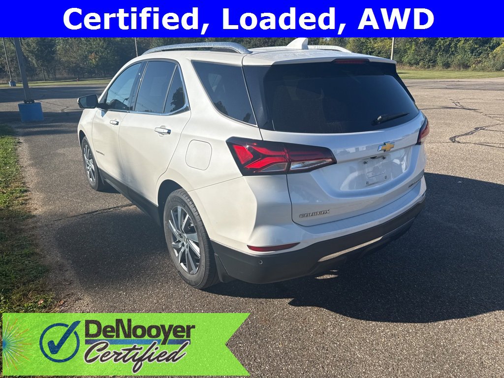 2022 Chevrolet Equinox Premier photo 5