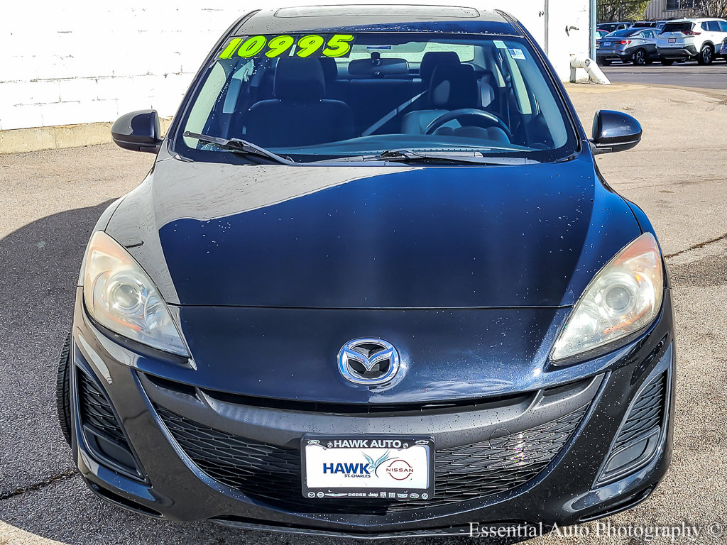 2011 MAZDA MAZDA3 - Image 4